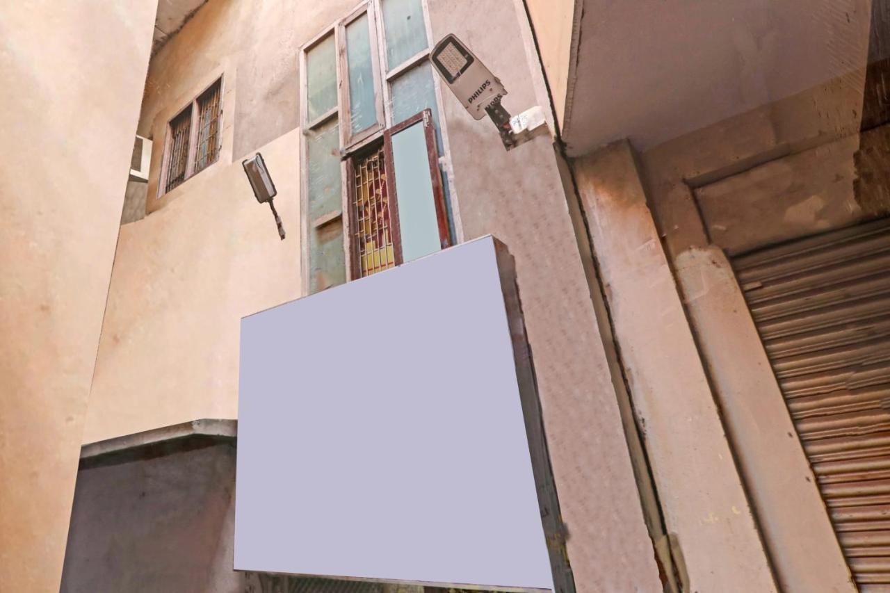 Oyo 82407 K Shree Guest House فاراناسي المظهر الخارجي الصورة